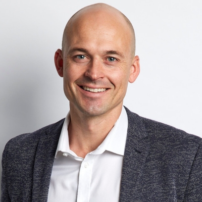 Brett Sinclair B2B eCommerce Judge