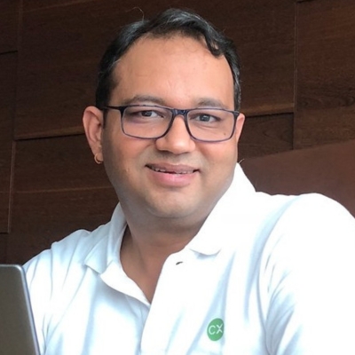 Vikram Saxena