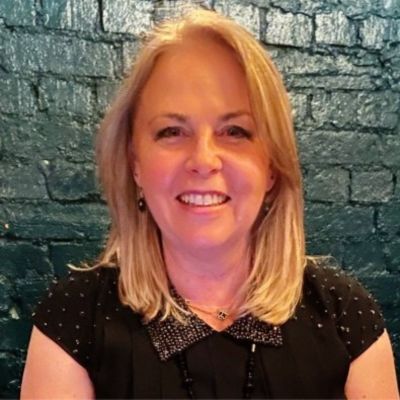 Amber McDougall B2B eCommerce Judge