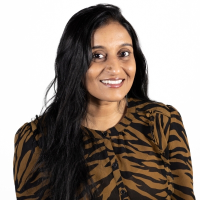 Aishwarya Rao B2B eCommerce Judge