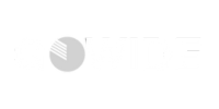 Gowide White Logo