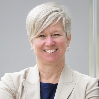 Kristina Harrington B2B eCommerce Judge