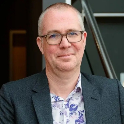 Neville Richardson B2B eCommerce Judge